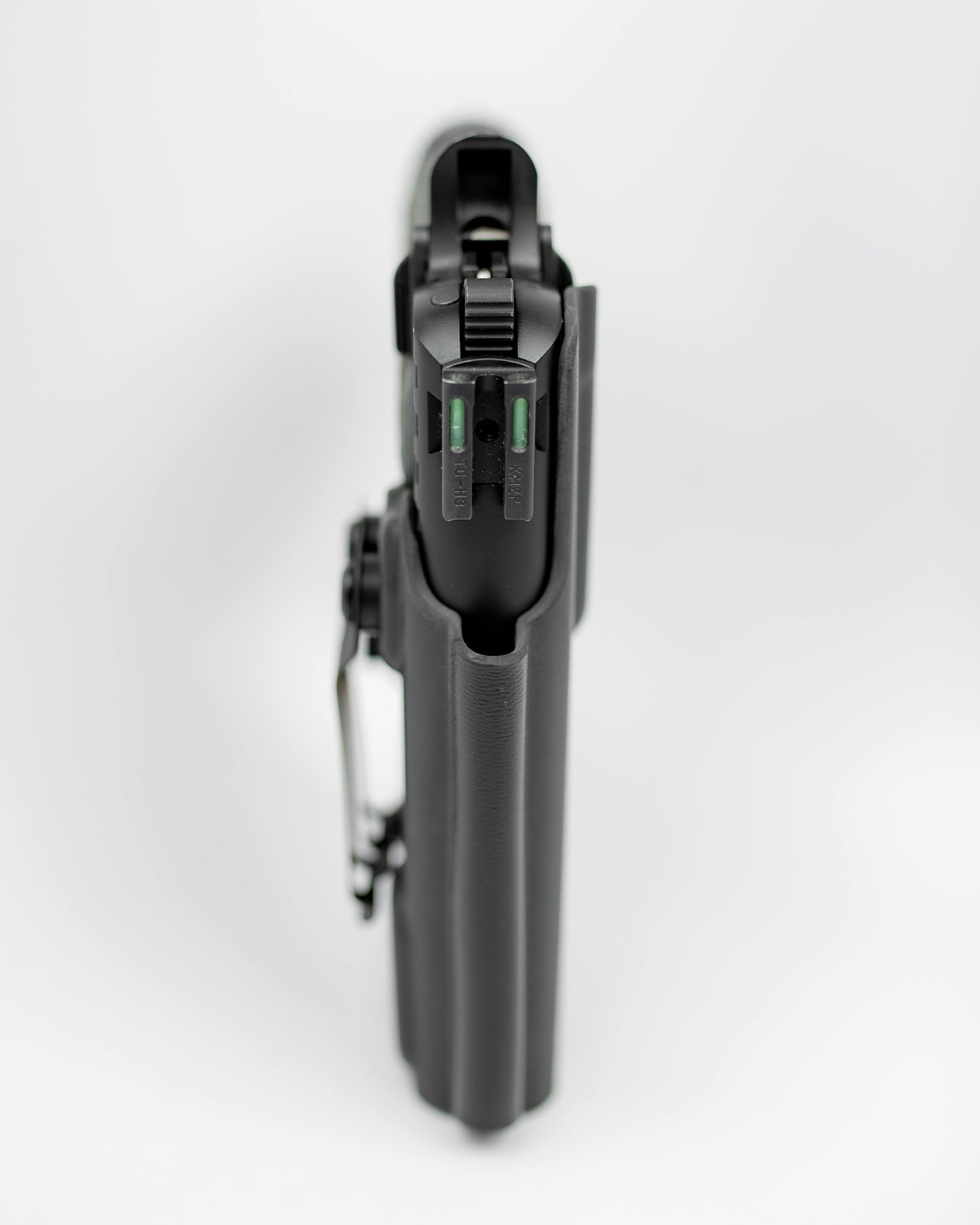 Kimber Micro 9 IWB Holster