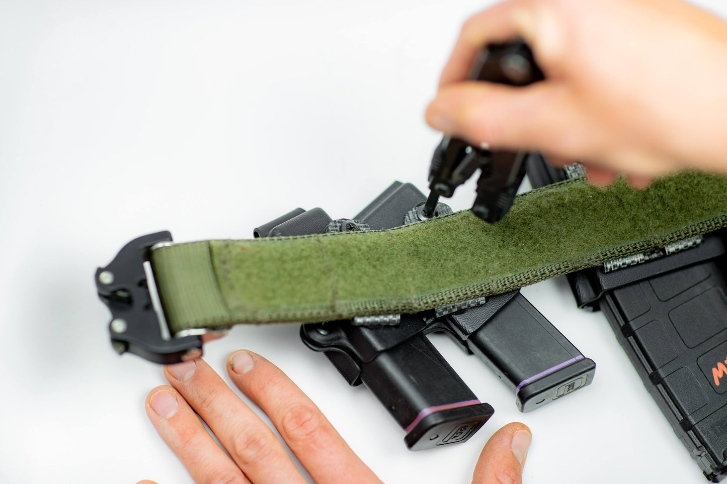 Double Stack Mag Caddy