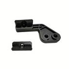 Concealment wing