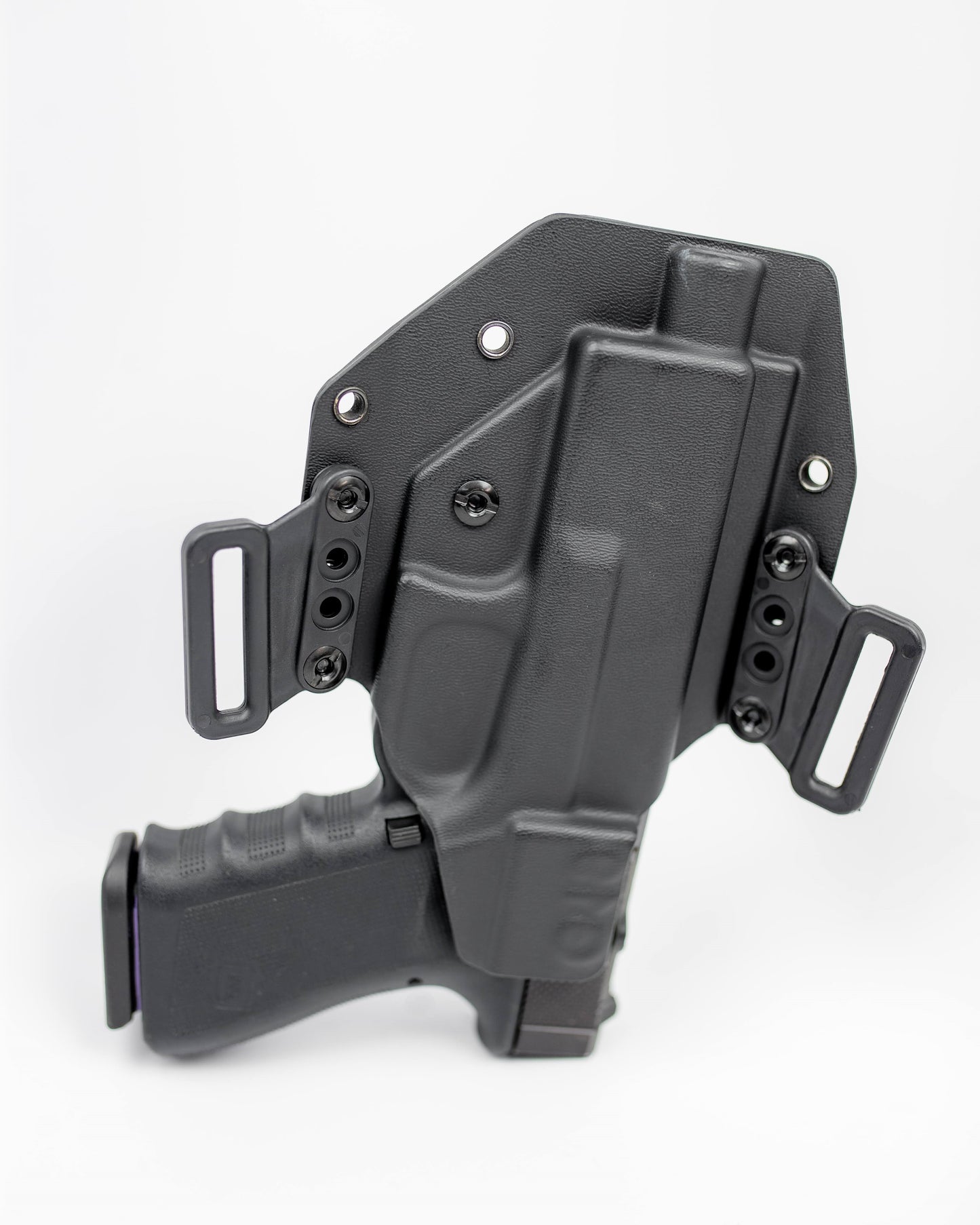 Glock 19 OWB Holster (19, 19X, 23, 32, 44, and 45)