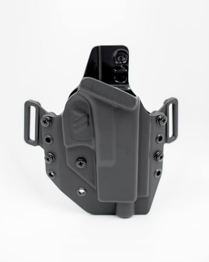 For Glock 19 OWB Holster (19, 19X, 23, 32, 44, and 45)