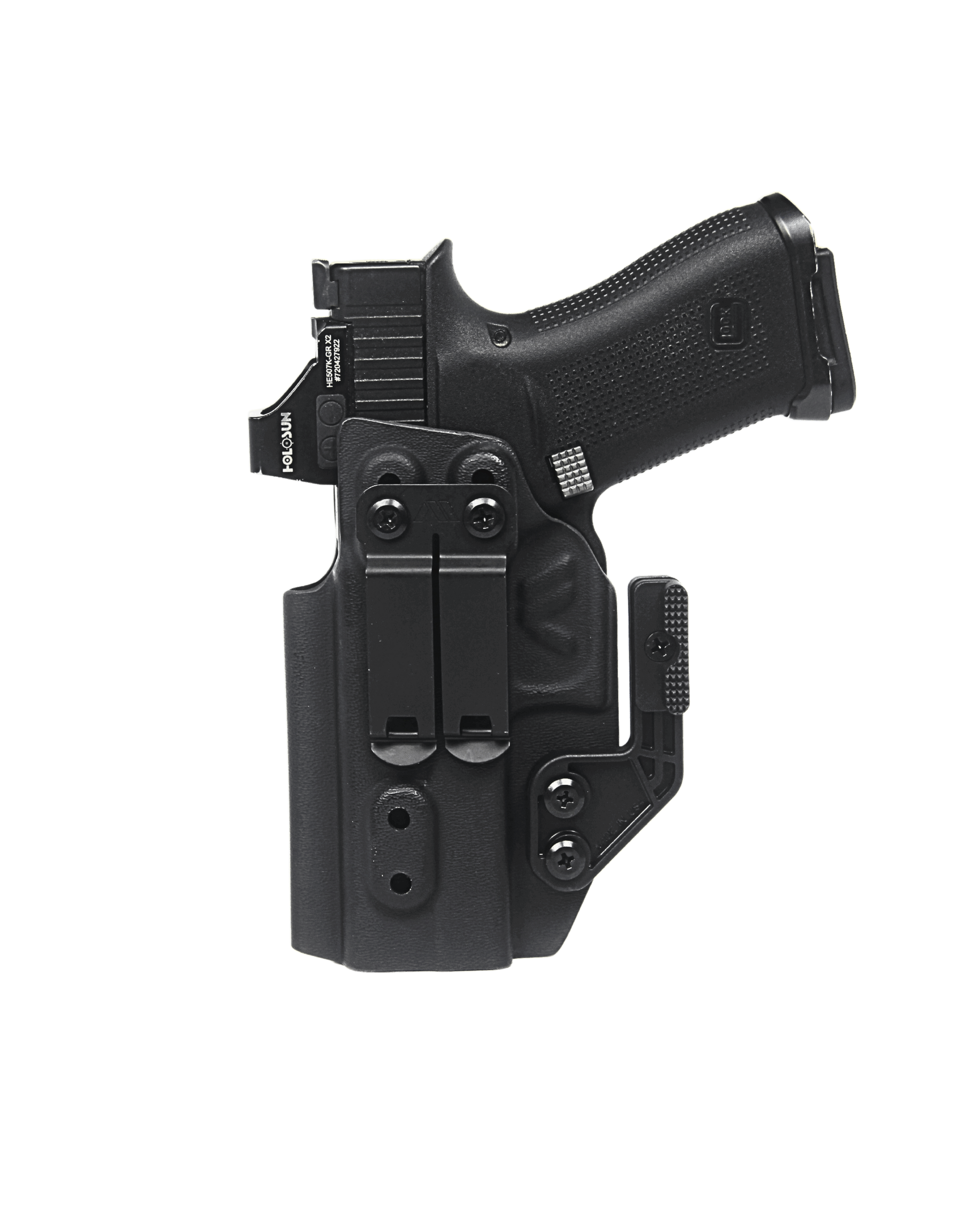 For Glock 48/48MOS IWB Holster - Left Handed