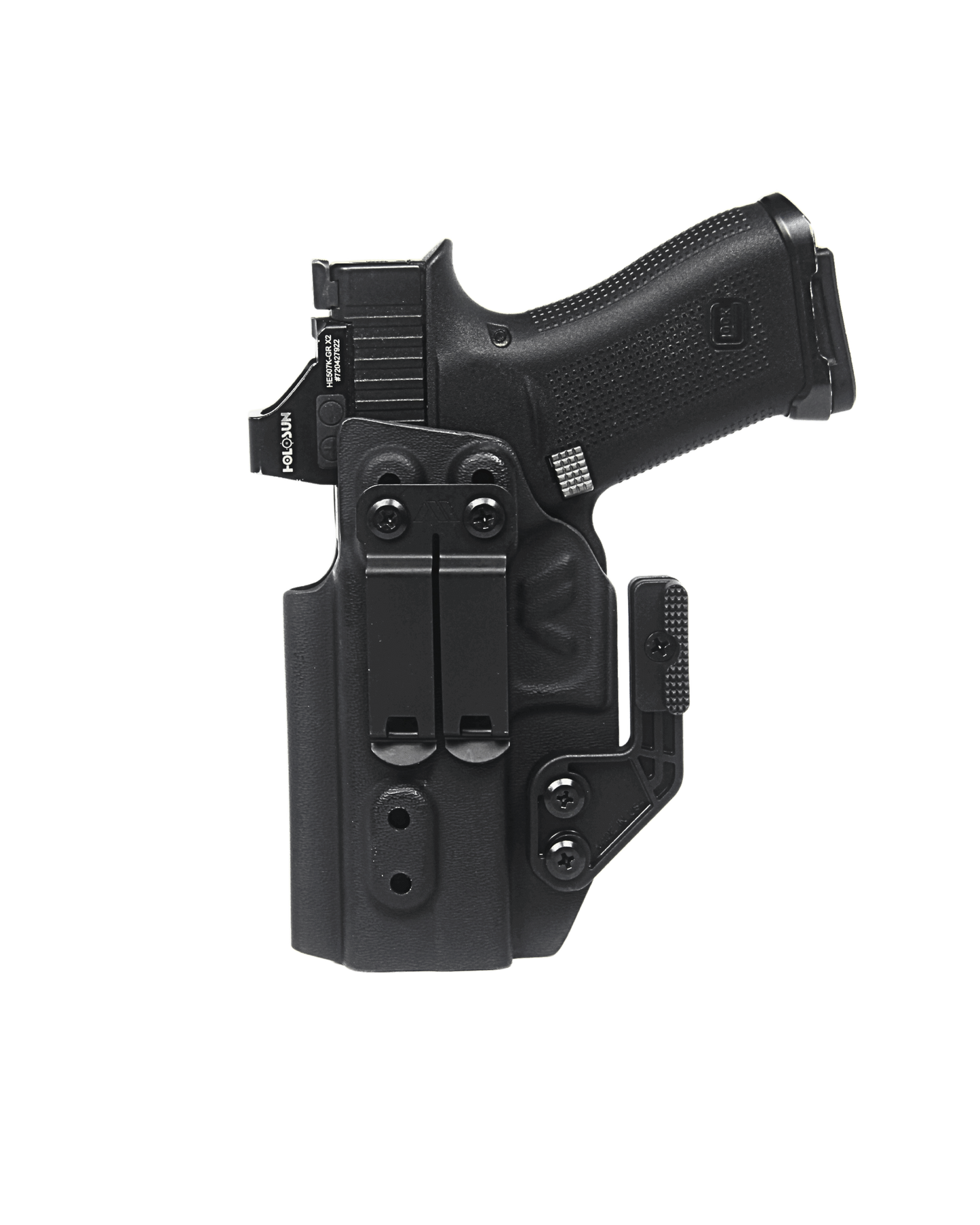 For Glock 43/43X/43X MOS IWB Holster - Left Handed