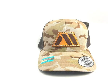 Multicam Hats