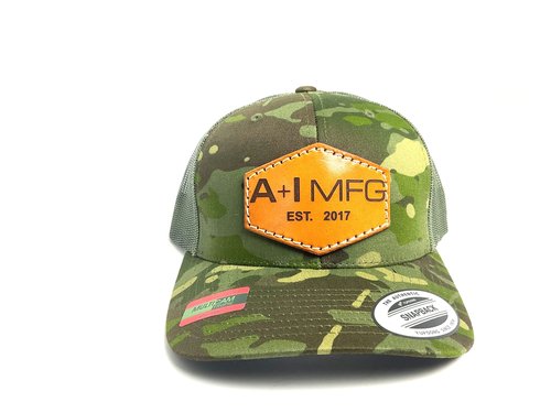 Multicam Hats