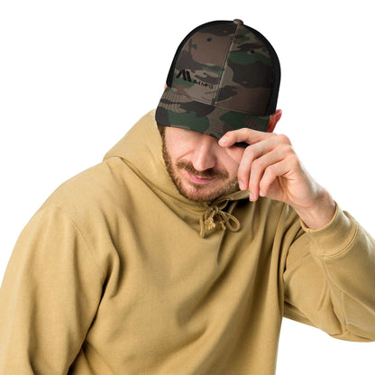 AIM - Camouflage A+I MFG hat