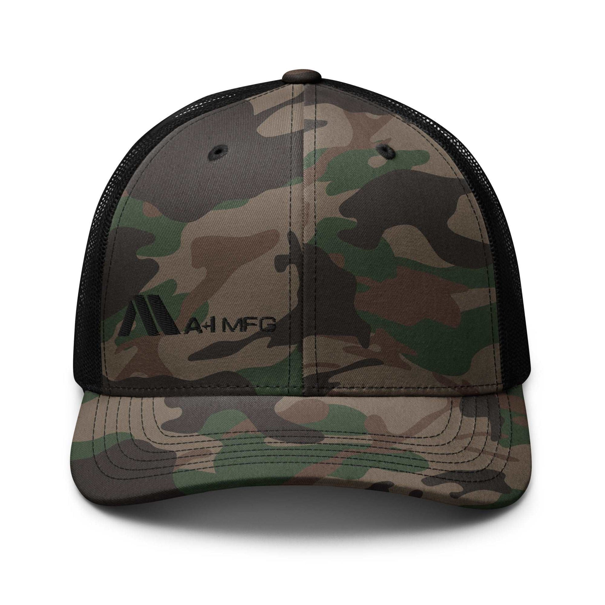 AIM - Camouflage A+I MFG hat