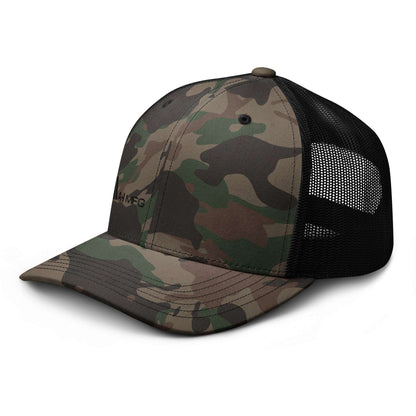 AIM - Camouflage A+I MFG hat