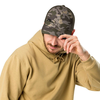 AIM - Camouflage A+I MFG hat