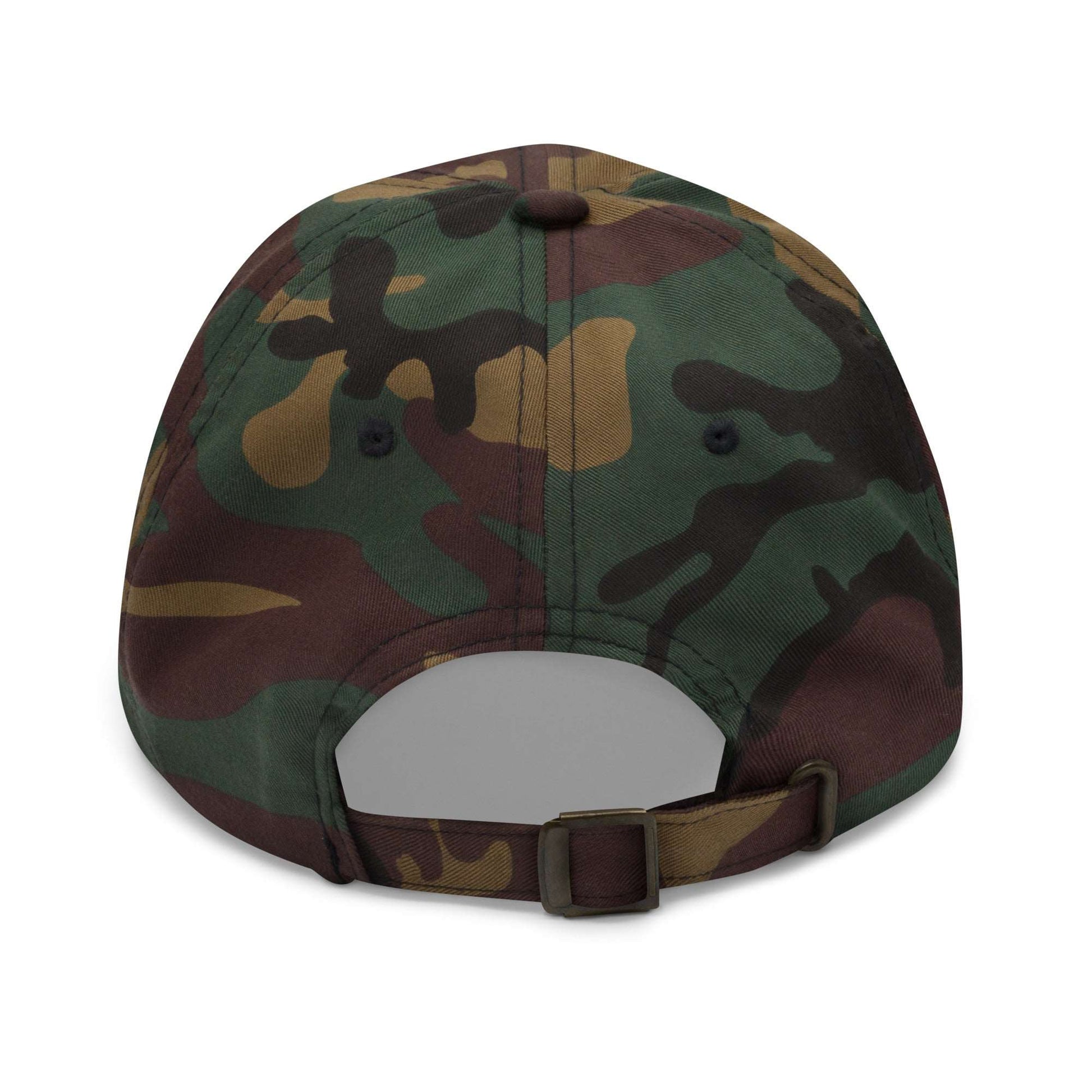 AIM - A+I MFG Horizontal Camouflage Dad Hat