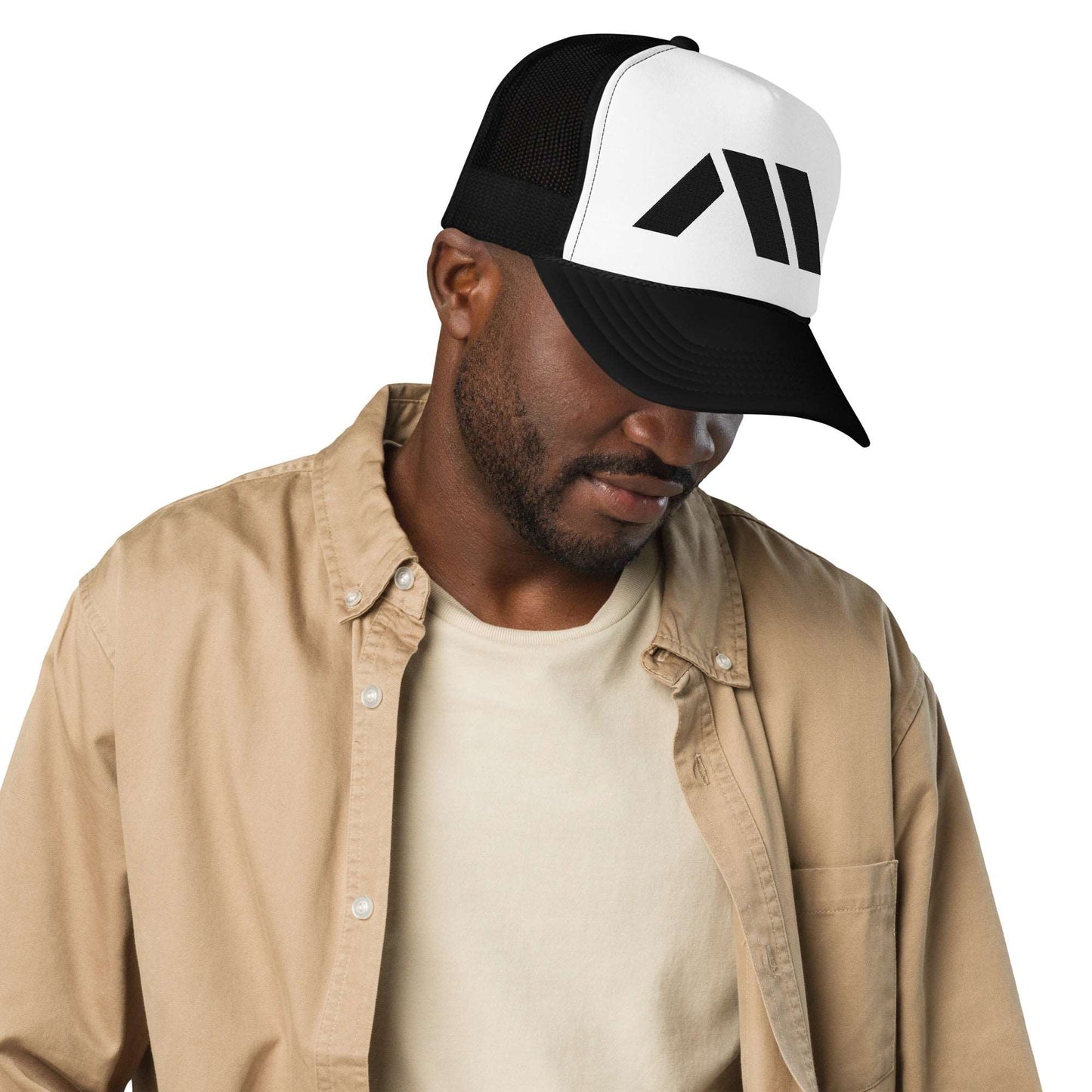 AIM- A+I MFG Foam trucker hat