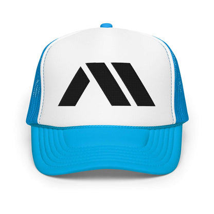 AIM- A+I MFG Foam trucker hat