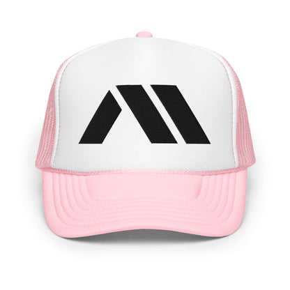 AIM- A+I MFG Foam trucker hat