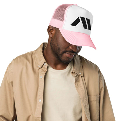 AIM- A+I MFG Foam trucker hat