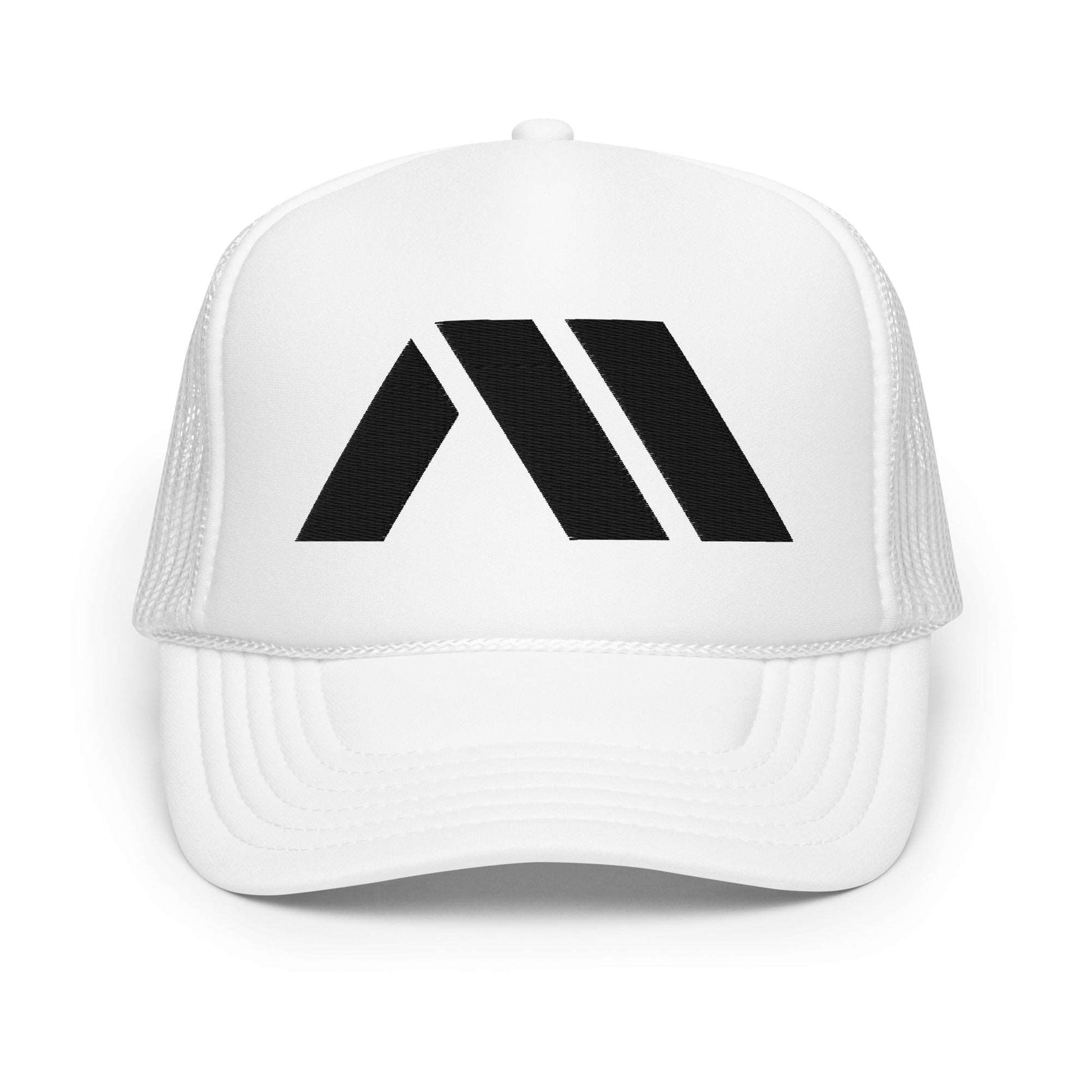 AIM- A+I MFG Foam trucker hat