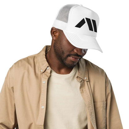 AIM- A+I MFG Foam trucker hat