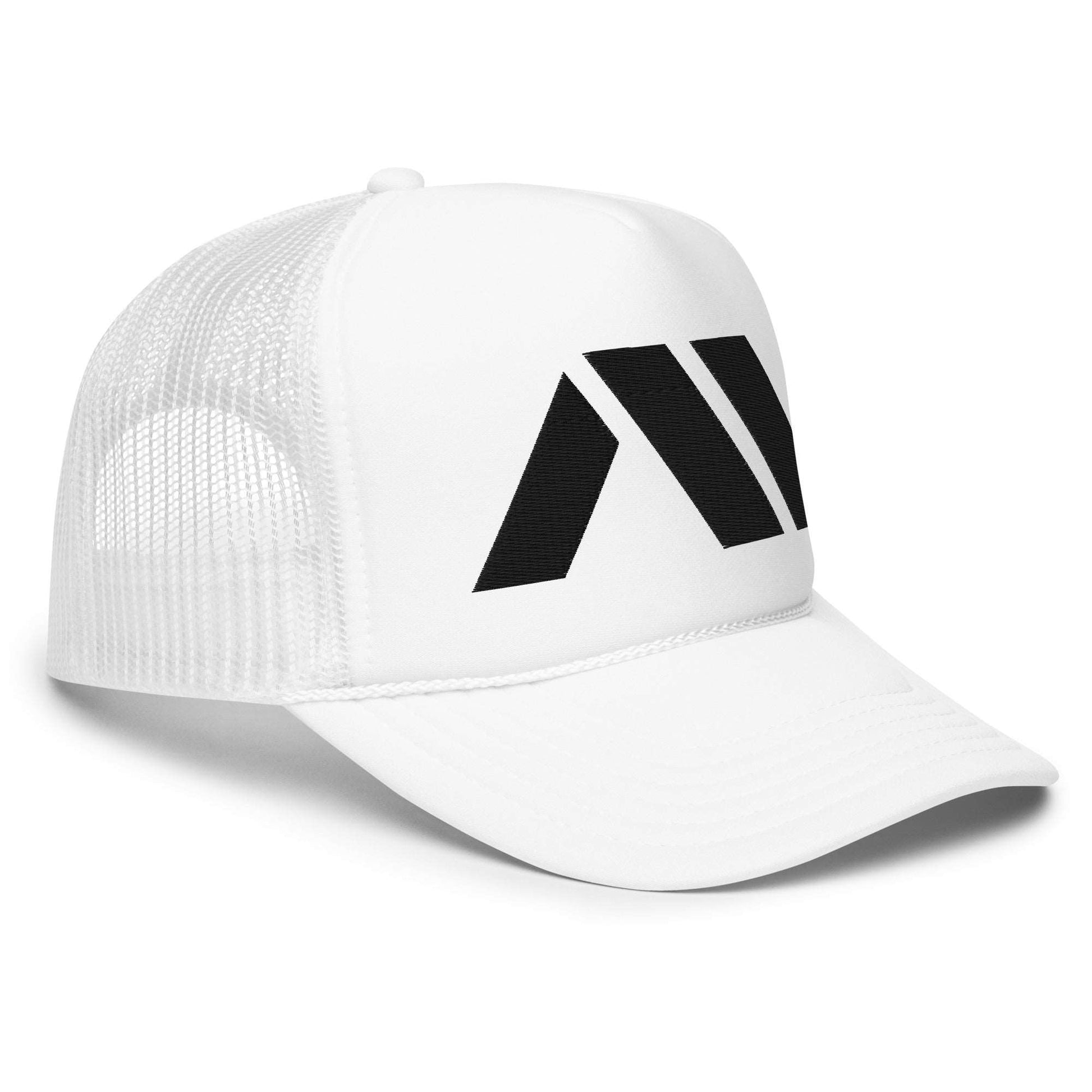 AIM- A+I MFG Foam trucker hat