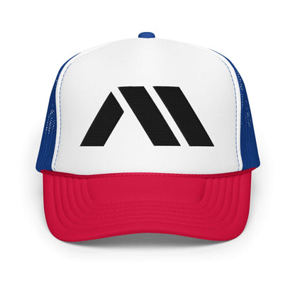 AIM- A+I MFG Foam trucker hat